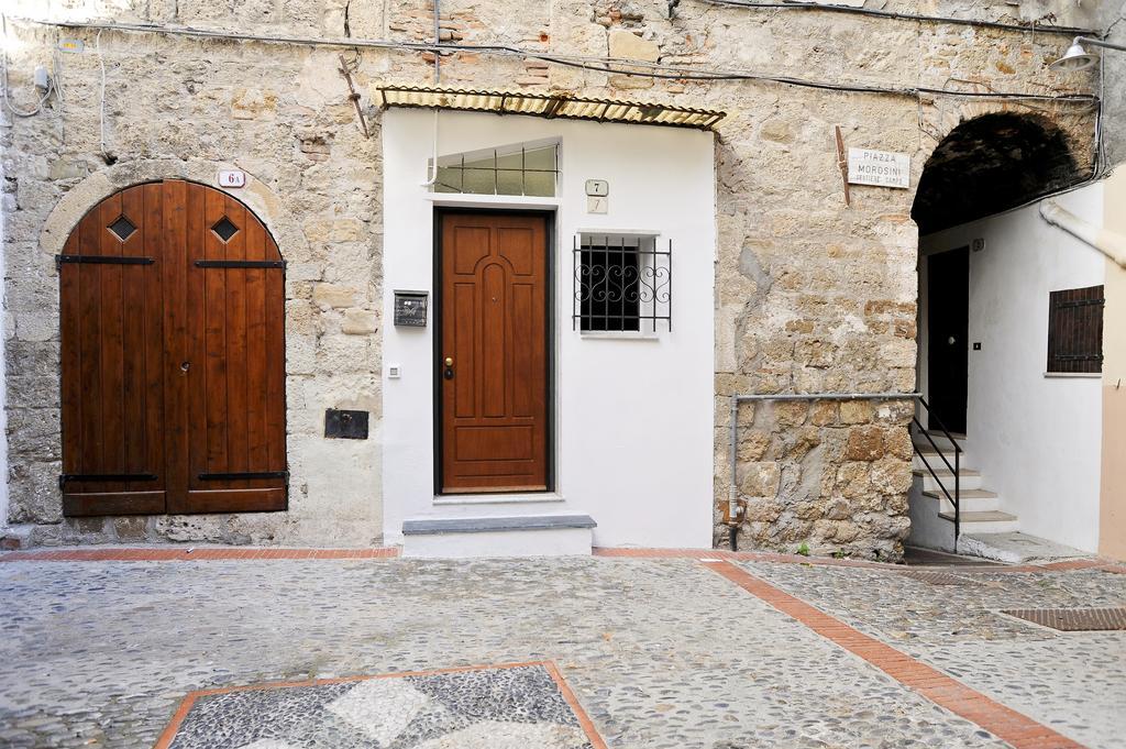 Medieval House Вентимиля Екстериор снимка